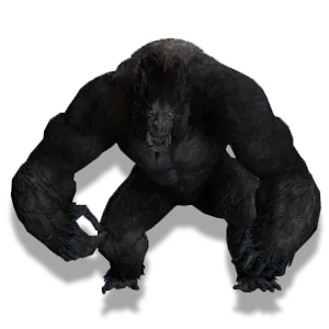 false_gigantopithecus